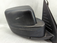 2008-2012 Jeep Liberty Side Mirror Replacement Driver Left View Door Mirror P/N:E11026129 Fits Fits 2008 2009 2010 2011 2012