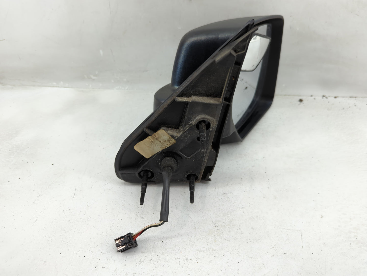 2008-2012 Jeep Liberty Side Mirror Replacement Driver Left View Door Mirror P/N:E11026129 Fits Fits 2008 2009 2010 2011 2012