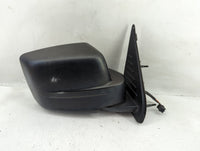 2008-2012 Jeep Liberty Side Mirror Replacement Passenger Right View Door Mirror P/N:E11026129 Fits Fits 2008 2009 2010 2011 