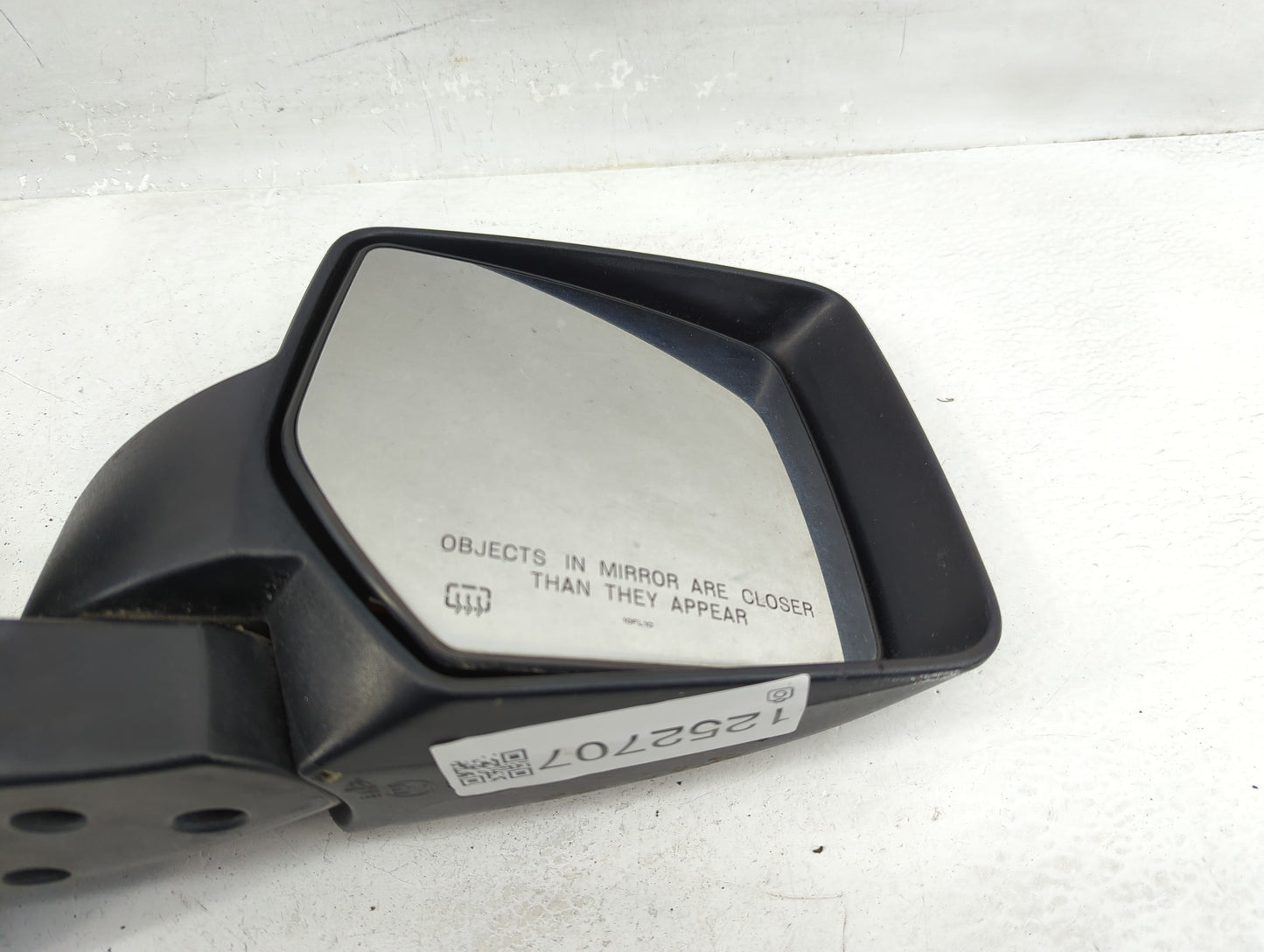 2008-2012 Jeep Liberty Side Mirror Replacement Passenger Right View Door Mirror P/N:E11026129 Fits Fits 2008 2009 2010 2011 