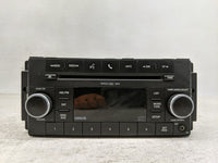 2009-2011 Jeep Liberty Radio AM FM Cd Player Receiver Replacement P/N:P05091117AC Fits Fits 2008 2009 2010 2011 OEM Used Aut