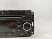 2009-2011 Jeep Liberty Radio AM FM Cd Player Receiver Replacement P/N:P05091117AC Fits Fits 2008 2009 2010 2011 OEM Used Aut