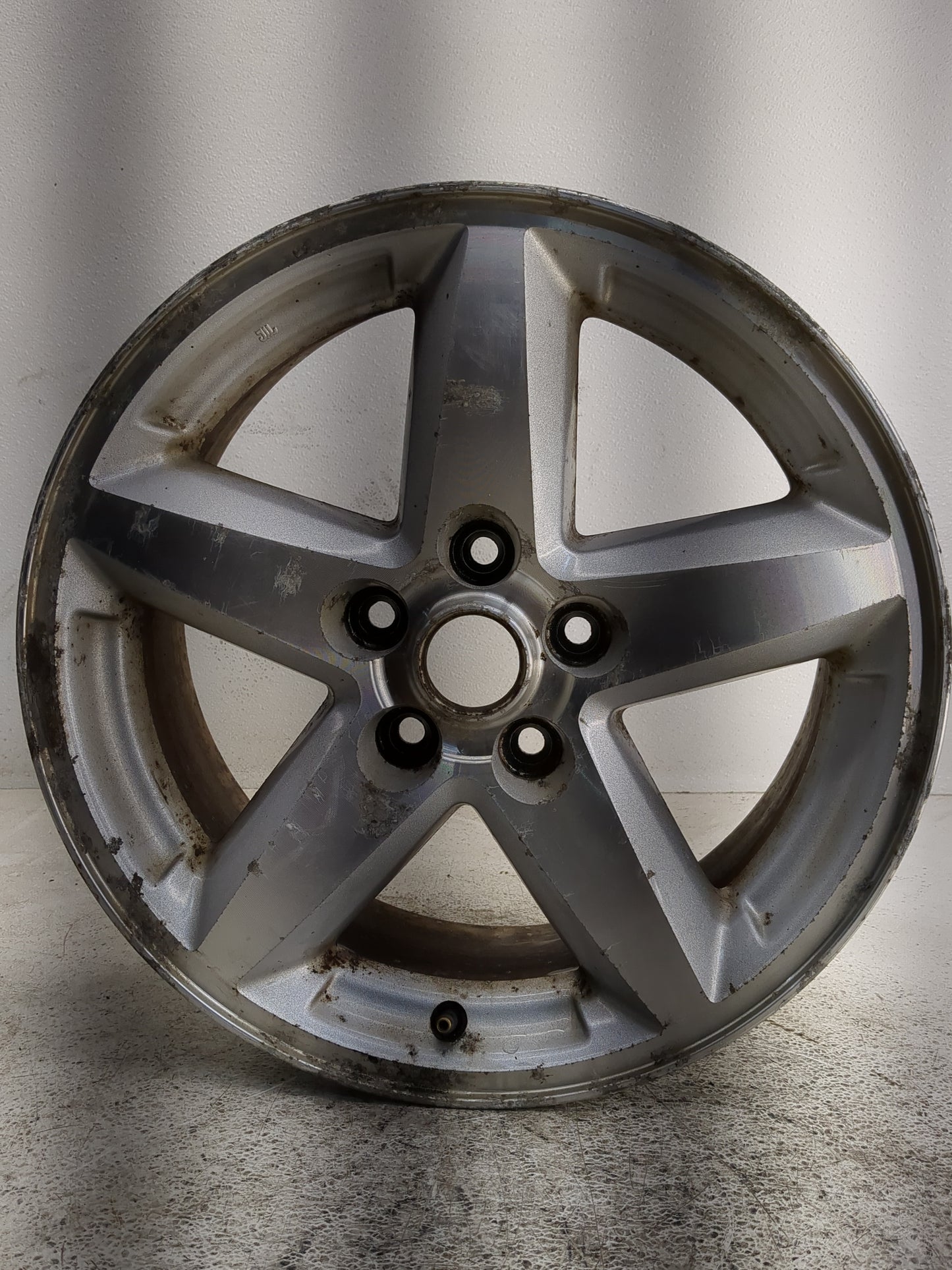 2008-2012 Jeep Liberty Oem Wheel Rim 1318384 - Oemusedautoparts1.com