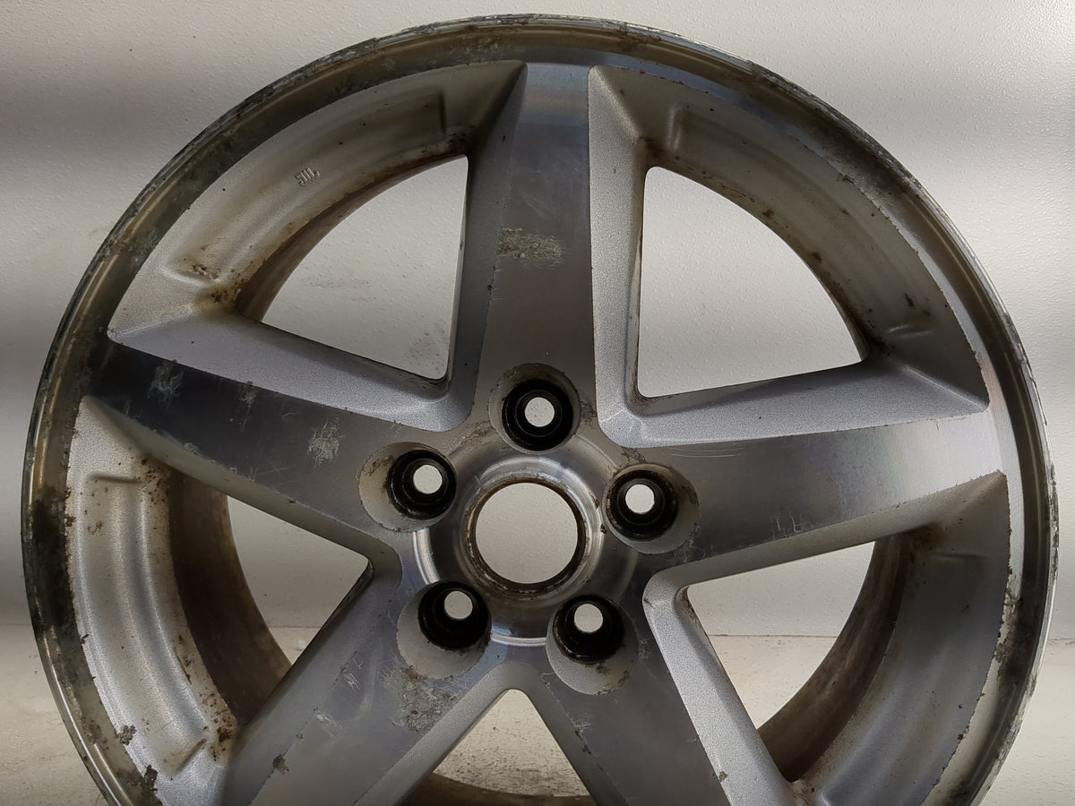 2008-2012 Jeep Liberty Oem Wheel Rim 1318384 - Oemusedautoparts1.com