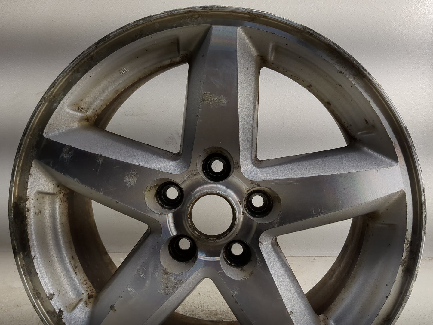 2008-2012 Jeep Liberty Oem Wheel Rim 1318384 - Oemusedautoparts1.com