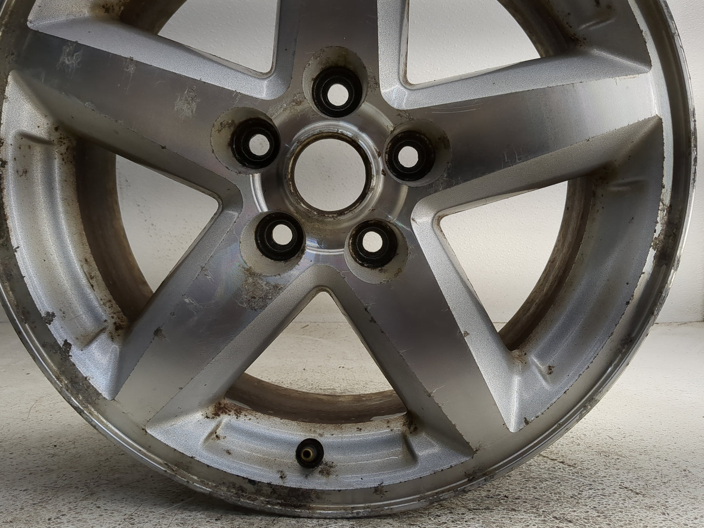 2008-2012 Jeep Liberty Oem Wheel Rim 1318384 - Oemusedautoparts1.com