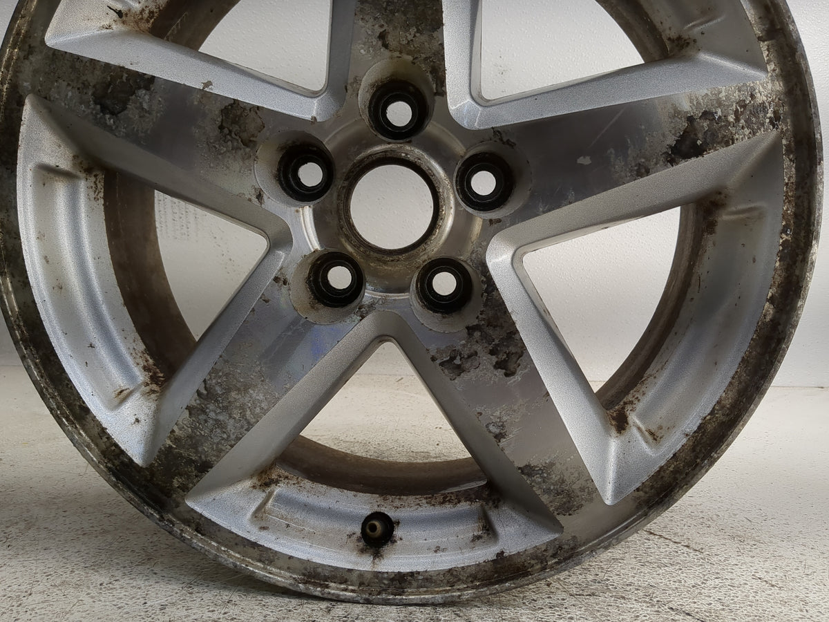 2008-2012 Jeep Liberty Oem Wheel Rim 1318385 - Oemusedautoparts1.com