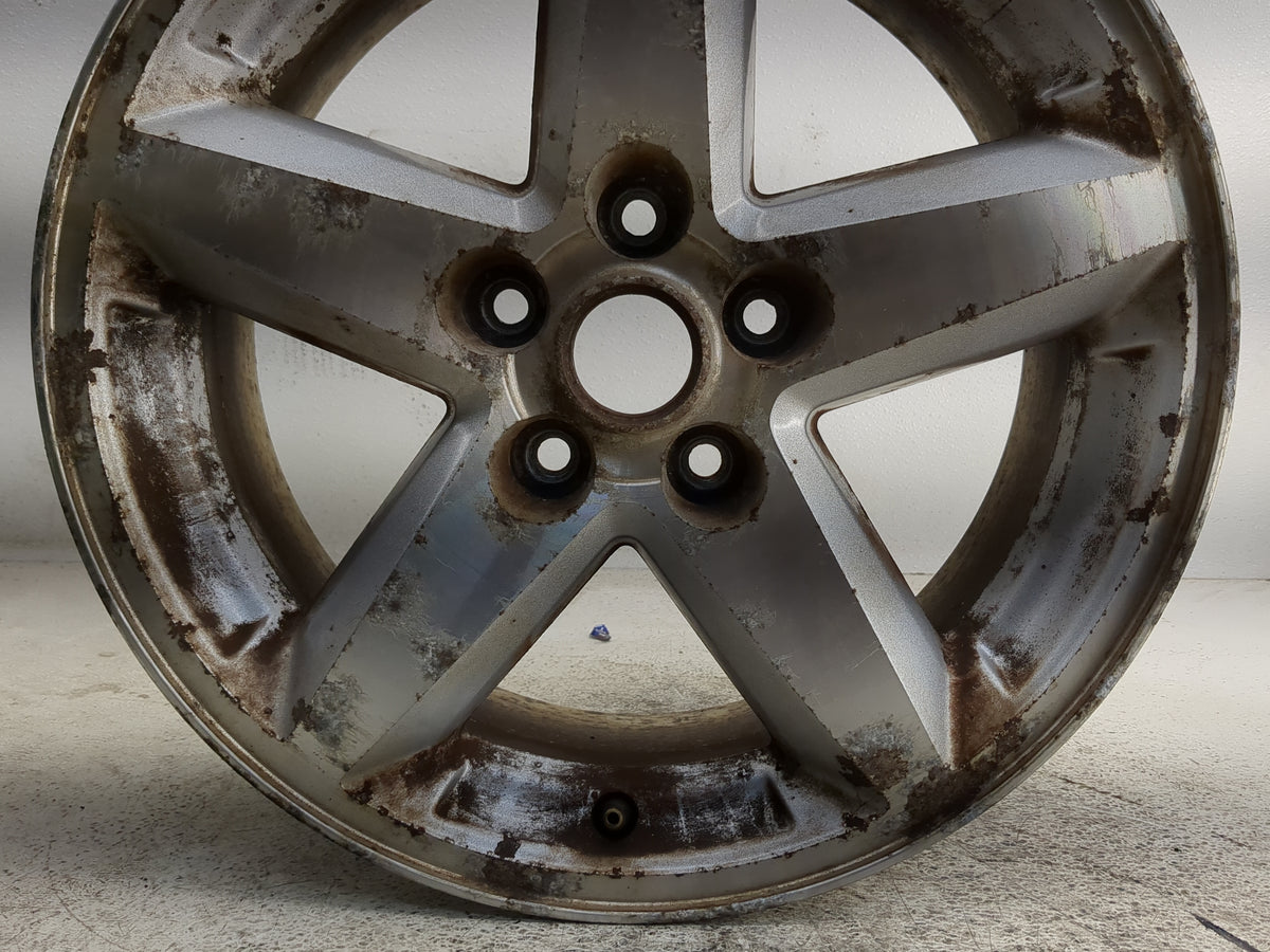 2008-2012 Jeep Liberty Oem Wheel Rim 1318386 - Oemusedautoparts1.com