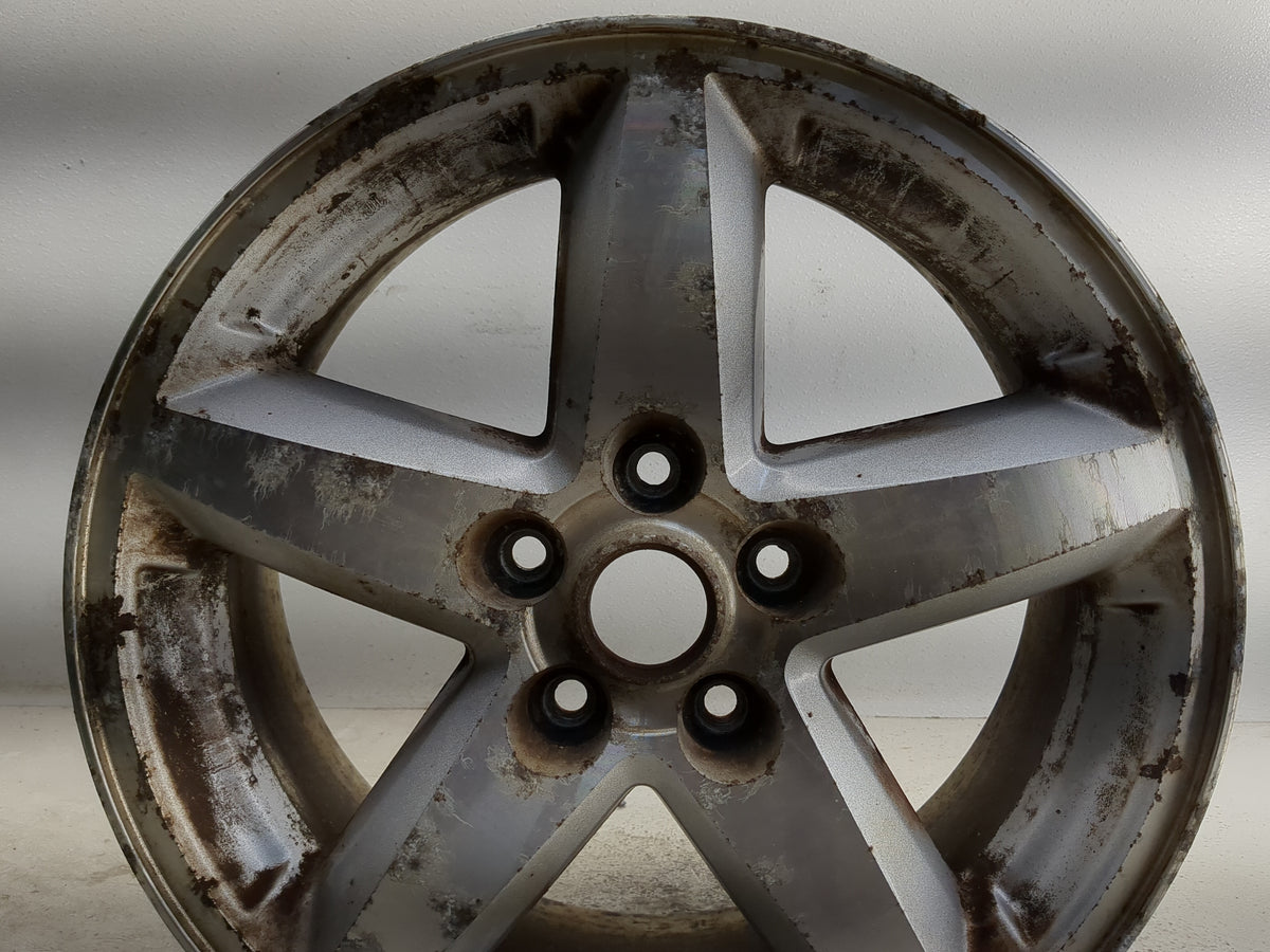 2008-2012 Jeep Liberty Oem Wheel Rim 1318386 - Oemusedautoparts1.com