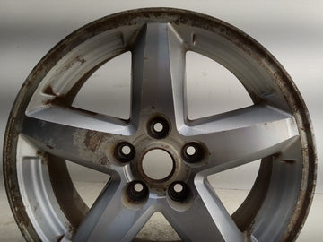 2008-2012 Jeep Liberty Oem Wheel Rim