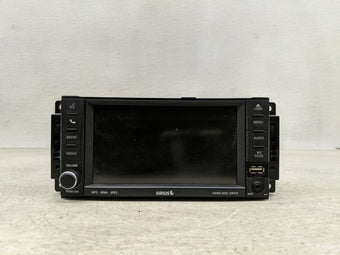 compare product 2011 Jeep Liberty Radio AM FM Cd Player Receiver Replacement P/N:P05064829AG Fits OEM Used Auto Parts