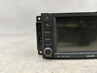 2011 Jeep Liberty Radio AM FM Cd Player Receiver Replacement P/N:P05064829AG Fits OEM Used Auto Parts - Oemusedautoparts1.co
