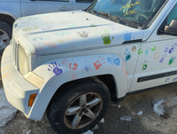 2008-2012 Jeep Liberty Driver Fender 1369780 - Oemusedautoparts1.com