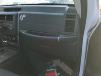 2011 Jeep Liberty Passenger Glove Box Door Storage Compartment 1369846 - Oemusedautoparts1.com