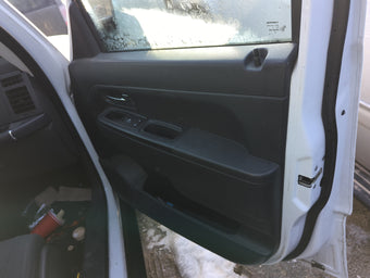 compare product 2011 Jeep Liberty Front Right Passenger Interior Door Panel Trim 1369885