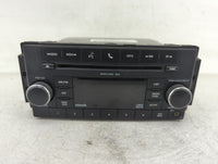 2009-2011 Jeep Liberty Radio AM FM Cd Player Receiver Replacement P/N:P05091228AD Fits Fits 2008 2009 2010 2011 OEM Used Aut
