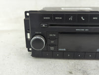 2009-2011 Jeep Liberty Radio AM FM Cd Player Receiver Replacement P/N:P05091228AD Fits Fits 2008 2009 2010 2011 OEM Used Aut
