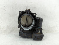 2007-2012 Jeep Liberty Throttle Body P/N:04861661AA Fits Fits 2007 2008 2009 2010 2011 2012 OEM Used Auto Parts - Oemusedaut
