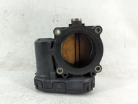 2007-2012 Jeep Liberty Throttle Body P/N:04861661AA Fits Fits 2007 2008 2009 2010 2011 2012 OEM Used Auto Parts - Oemusedaut