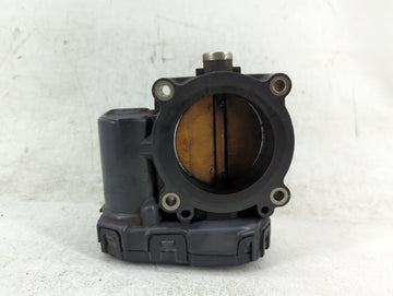 2007-2012 Jeep Liberty Throttle Body P/N:04861661AA Fits Fits 2007 2008 2009 2010 2011 2012 OEM Used Auto Parts