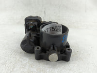 2007-2012 Jeep Liberty Throttle Body P/N:04861661AA Fits Fits 2007 2008 2009 2010 2011 2012 OEM Used Auto Parts - Oemusedaut
