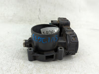 2007-2012 Jeep Liberty Throttle Body P/N:04861661AA Fits Fits 2007 2008 2009 2010 2011 2012 OEM Used Auto Parts - Oemusedaut