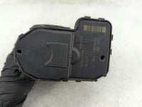 2007-2012 Jeep Liberty Throttle Body P/N:04861661AA Fits Fits 2007 2008 2009 2010 2011 2012 OEM Used Auto Parts - Oemusedaut