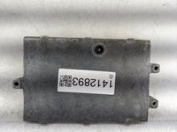 2011 Jeep Liberty PCM Engine Control Computer ECU ECM PCU OEM P/N:68102434AA Fits OEM Used Auto Parts - Oemusedautoparts1.co