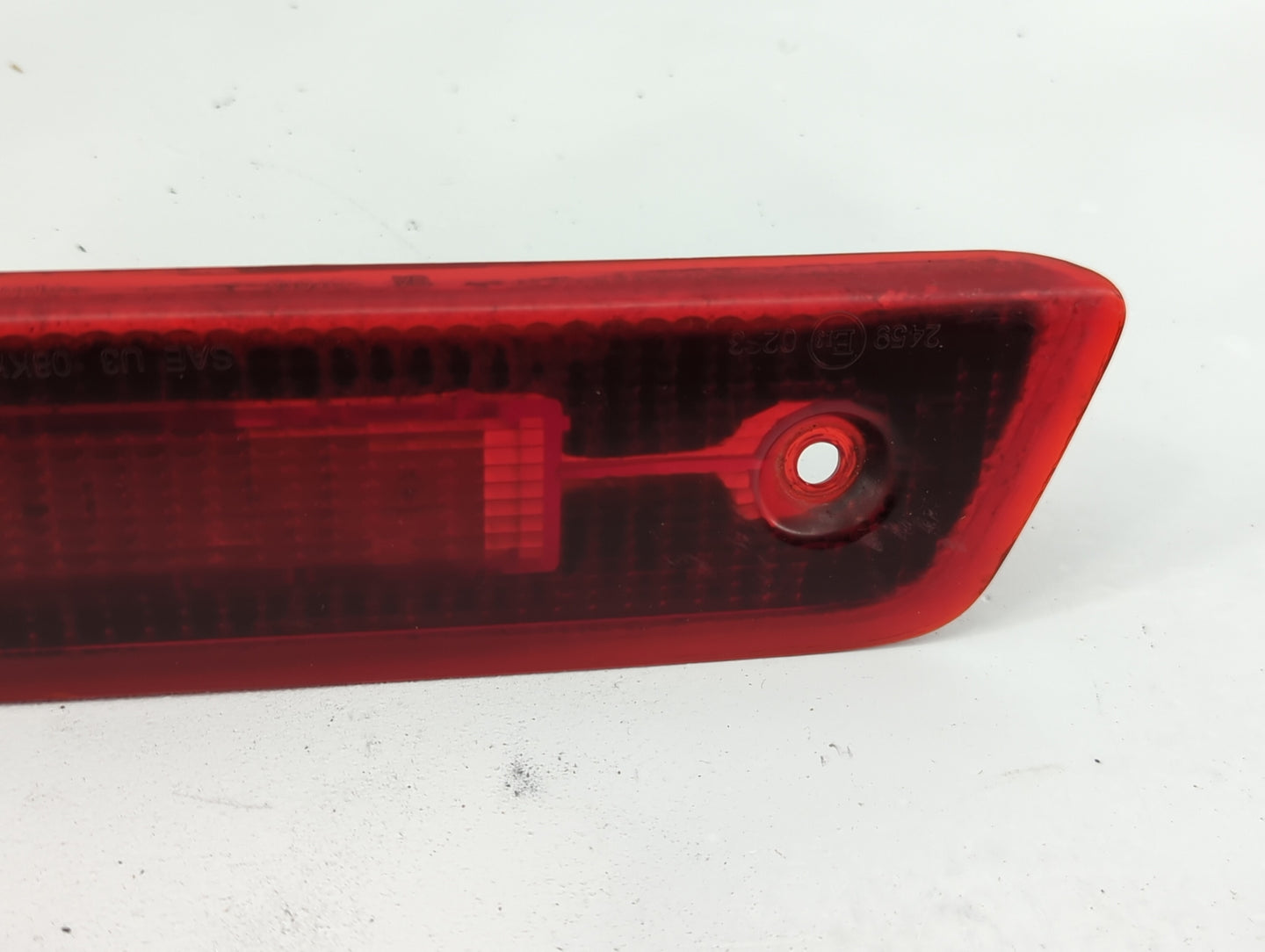 2011 Jeep Liberty Third Brake Light Tail Light Fits OEM Used Auto Parts - Oemusedautoparts1.com
