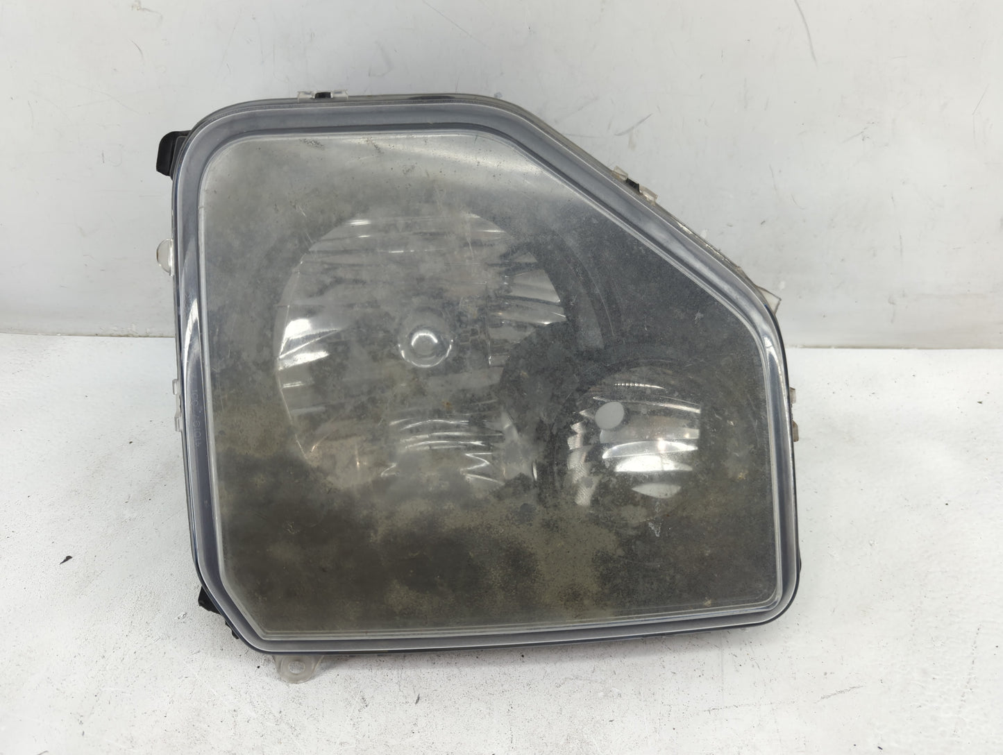 2008-2012 Jeep Liberty Driver Left Oem Head Light Headlight Lamp - Oemusedautoparts1.com
