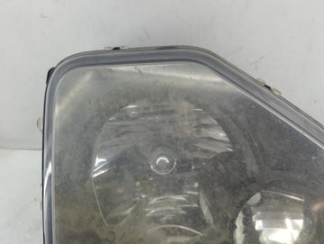 2008-2012 Jeep Liberty Driver Left Oem Head Light Headlight Lamp