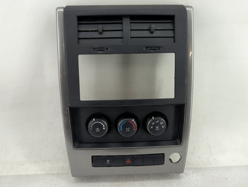2010-2012 Jeep Liberty Climate Control Module Temperature AC/Heater Replacement P/N:55111943AD Fits Fits 2010 2011 2012 OEM 