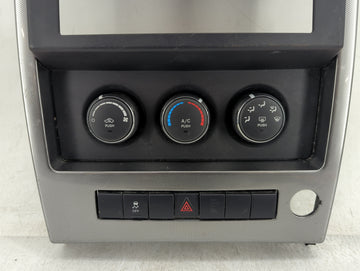 2010-2012 Jeep Liberty Climate Control Module Temperature AC/Heater Replacement P/N:55111943AD Fits Fits 2010 2011 2012 OEM Used Auto Parts