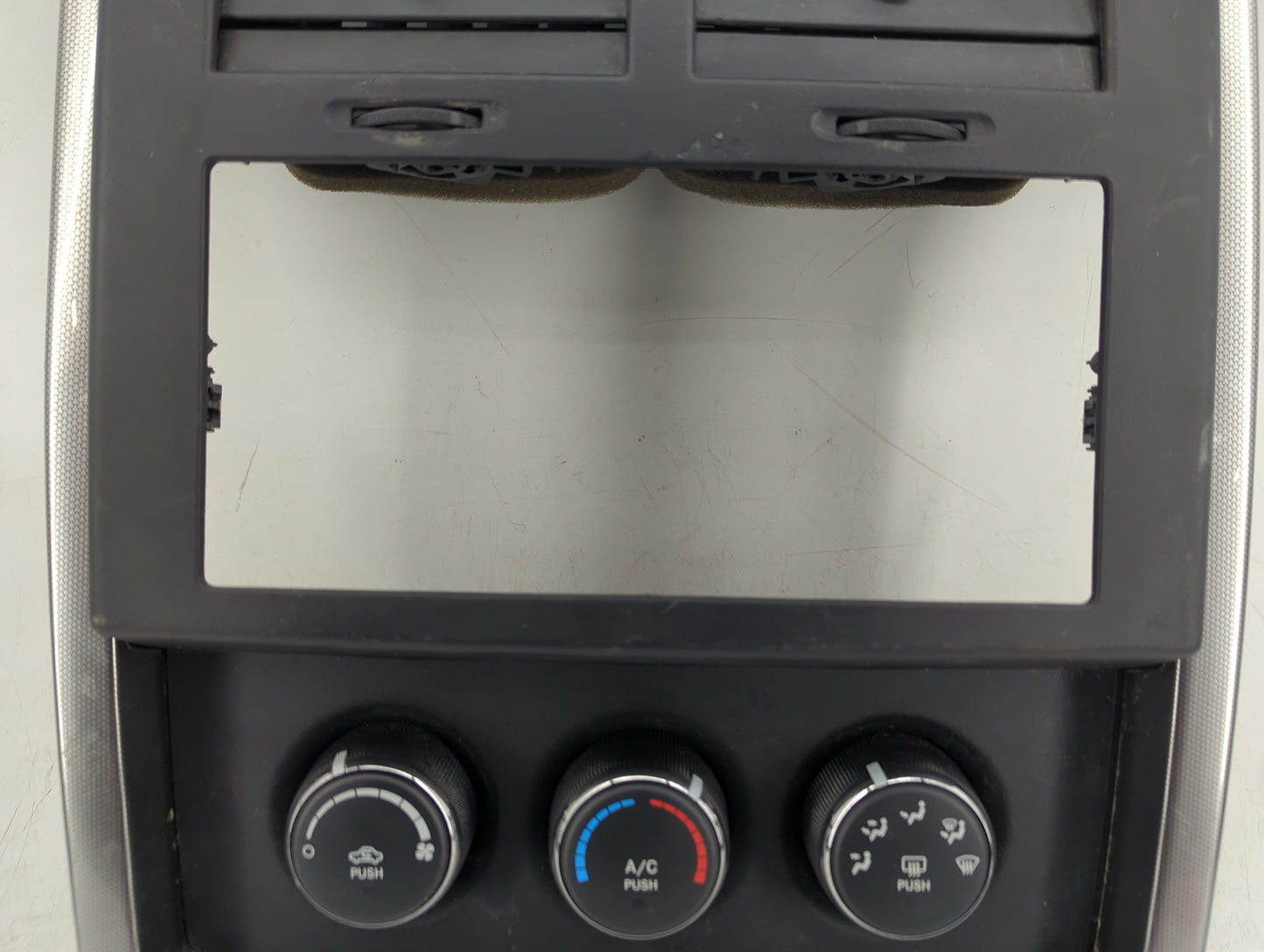 2010-2012 Jeep Liberty Climate Control Module Temperature AC/Heater Replacement P/N:55111943AD Fits Fits 2010 2011 2012 OEM 