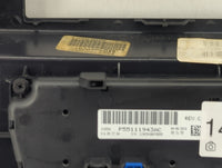 2010-2012 Jeep Liberty Climate Control Module Temperature AC/Heater Replacement P/N:55111943AD Fits Fits 2010 2011 2012 OEM 