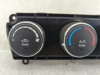 2010-2012 Jeep Liberty Climate Control Module Temperature AC/Heater Replacement P/N:P55111943AD 55111943AD Fits OEM Used Aut