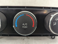 2010-2012 Jeep Liberty Climate Control Module Temperature AC/Heater Replacement P/N:P55111943AD 55111943AD Fits OEM Used Aut