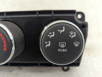 2010-2012 Jeep Liberty Climate Control Module Temperature AC/Heater Replacement P/N:P55111943AD 55111943AD Fits OEM Used Aut