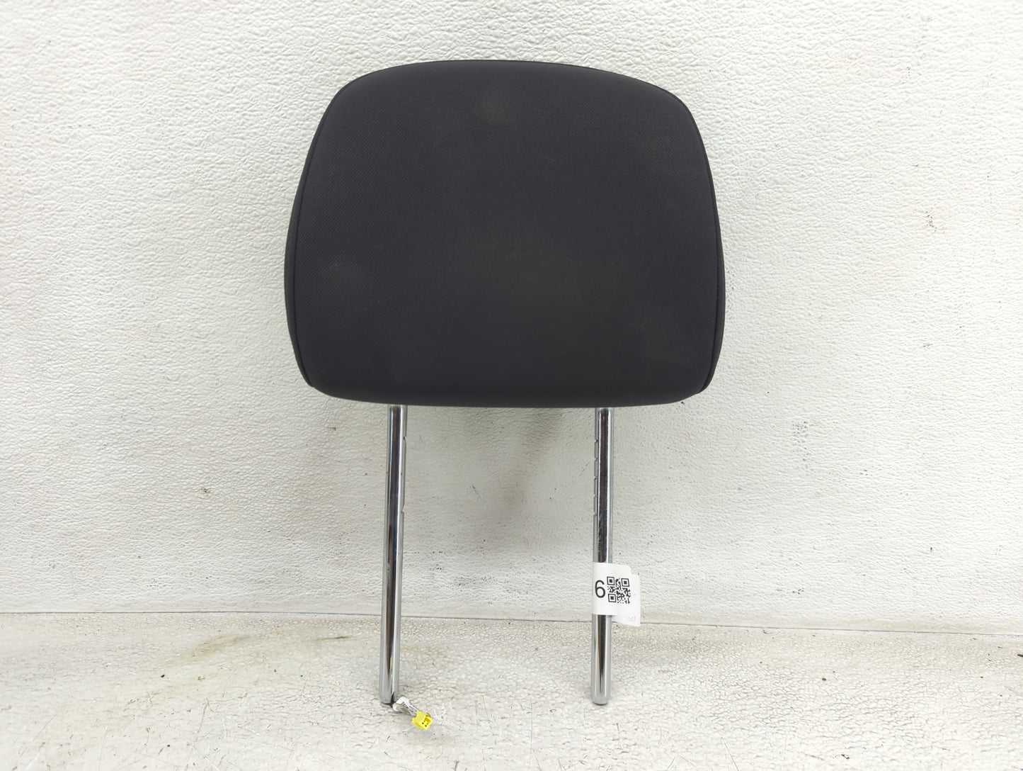 2008-2012 Jeep Liberty Headrest Head Rest Front Driver Passenger Seat - Oemusedautoparts1.com