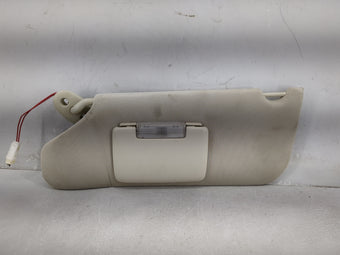 compare product 2008-2012 Jeep Liberty Sun Visor Shade Replacement Driver Left Mirror Fits Fits 2008 2009 2010 2011 2012 OEM Used Auto Parts