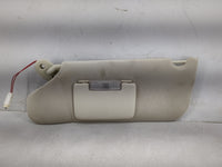 2008-2012 Jeep Liberty Sun Visor Shade Replacement Driver Left Mirror Fits Fits 2008 2009 2010 2011 2012 OEM Used Auto Parts