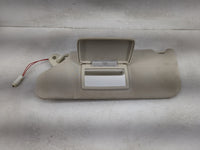 2008-2012 Jeep Liberty Sun Visor Shade Replacement Driver Left Mirror Fits Fits 2008 2009 2010 2011 2012 OEM Used Auto Parts