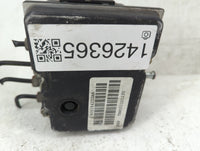 2011 Jeep Liberty ABS Pump Control Module Replacement P/N:P05154233AB 0265951609, 0265231130 Fits OEM Used Auto Parts - Oemu