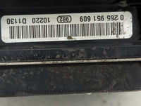 2011 Jeep Liberty ABS Pump Control Module Replacement P/N:P05154233AB 0265951609, 0265231130 Fits OEM Used Auto Parts - Oemu