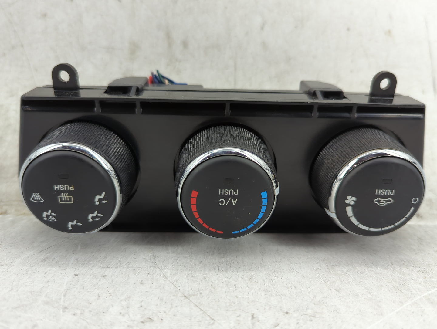 2010-2012 Jeep Liberty Climate Control Module Temperature AC/Heater Replacement P/N:55111943AD Fits Fits 2010 2011 2012 OEM 