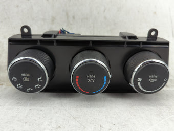 compare product 2010-2012 Jeep Liberty Climate Control Module Temperature AC/Heater Replacement P/N:55111943AD Fits Fits 2010 2011 2012 OEM Used Auto Parts