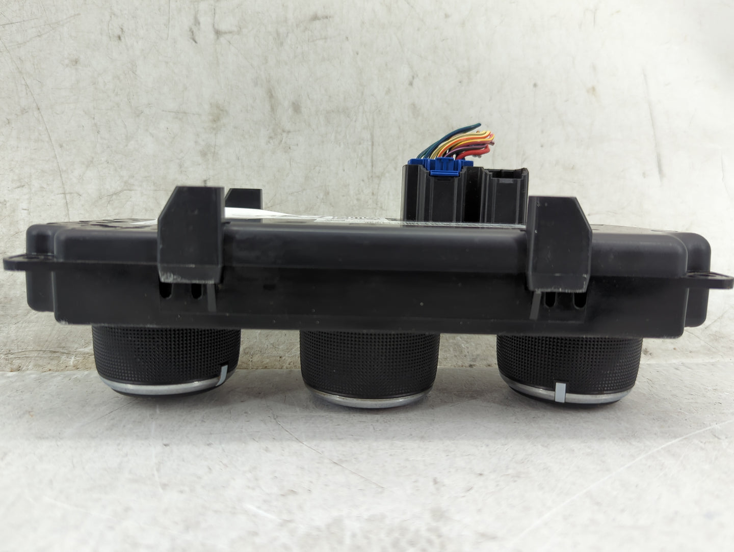 2010-2012 Jeep Liberty Climate Control Module Temperature AC/Heater Replacement P/N:55111943AD Fits Fits 2010 2011 2012 OEM 