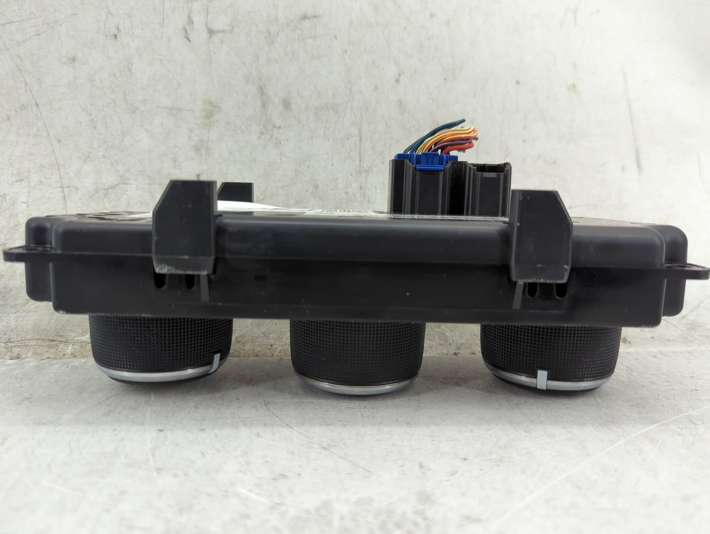 2010-2012 Jeep Liberty Climate Control Module Temperature AC/Heater Replacement P/N:55111943AD Fits Fits 2010 2011 2012 OEM 