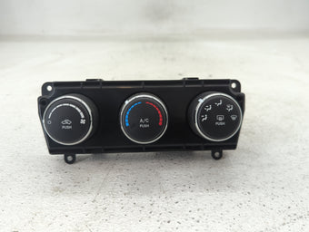 compare product 2010-2012 Jeep Liberty Climate Control Module Temperature AC/Heater Replacement P/N:P55111943AD Fits Fits 2010 2011 2012 OEM Used Auto Parts