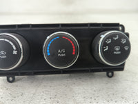2010-2012 Jeep Liberty Climate Control Module Temperature AC/Heater Replacement P/N:P55111943AD Fits Fits 2010 2011 2012 OEM